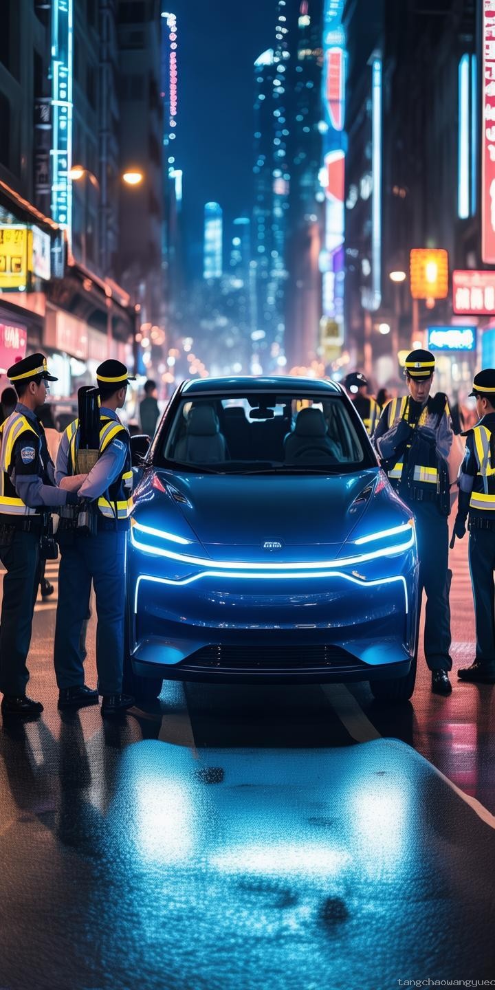 2025年6月起，电动车夜查行动升级，最高罚款千元！车主必看