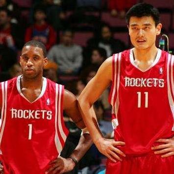 安东尼与姚明重逢：NBA怀旧风潮下的市场新动向